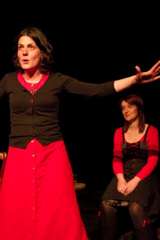 De là où je viens - Spectacle